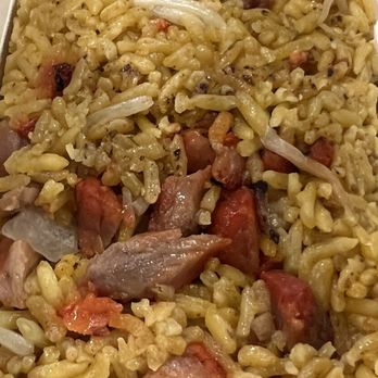 Meet Rice - Roast Pork Fried Rice - Chinese Near Me - Massapequa, New York