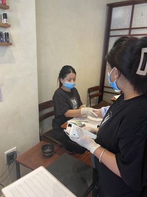 Jin Soon Natural Hand-Foot Spa by null