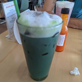 Beautiful Day - Mermaid latte - Breakfast & Brunch Near Me - La Quinta, California