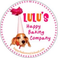 Lulu’s Happy Baking Company Logo