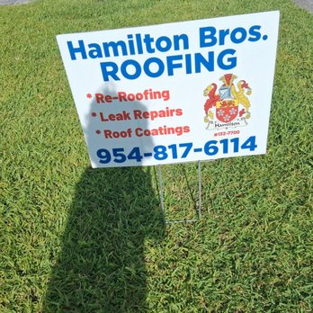 Hamilton Bros. Roofing - Roofing Near Me