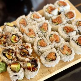 Goku Special Roll