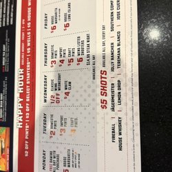 Happy Hour VALUE.