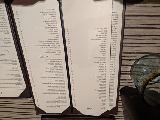 Menu photo 2 Temazcal Tequila Cantina Lynnfield, MA Menu photo 2 Temazcal Tequila Cantina Lynnfield, MA