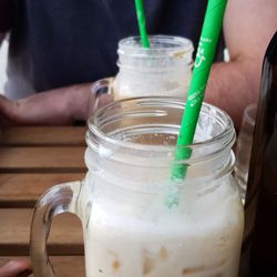 Gather and Feast - They use environmentally friendly straws!