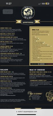 A Better Place Bar & Grill, Inc. by null