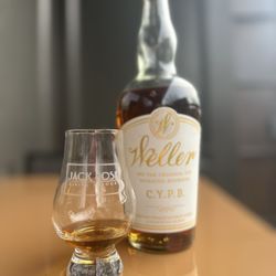 Jack Rose Dining Saloon - Weller CYPB