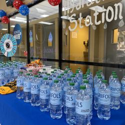 Biomat USA - Hydration station