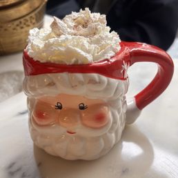 Hot Chocolate Hot Chocolate