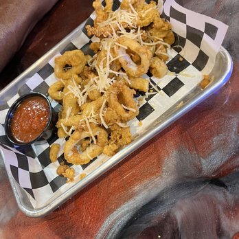 The Boil Yard - Calamari - Seafood Near Me - Crystal River, Florida The Boil Yard - Calamari - Seafood Near Me - Crystal River, Florida