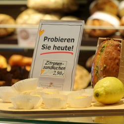 Bäckerei Terbuyken - Kuchen bei der Bäckerei Terbuyken
