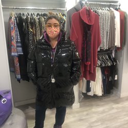 Cachet Boutique - Puffy coat by Juicy Couture!!