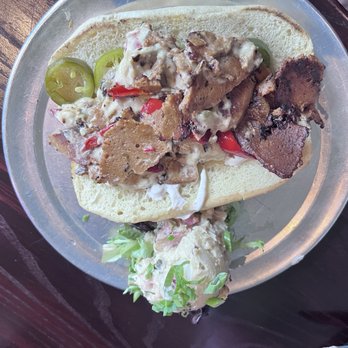 Modern Love - Philly 'Steak' - Vegan Near Me - Omaha, Nebraska Modern Love - Philly 'Steak' - Vegan Near Me - Omaha, Nebraska