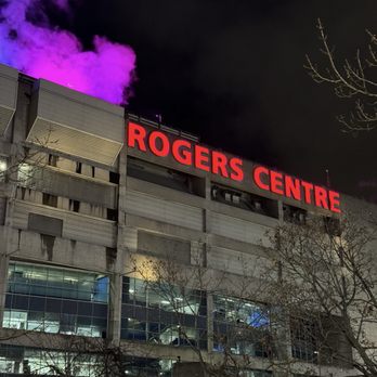 Rogers Centre - Stadiums & Arenas Near Me - Toronto, Ontario