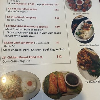 Pho 99 - Menu (2/5) from May 2021 - Vietnamese Near Me - Fort Myers, Florida Pho 99 - Menu (2/5) from May 2021 - Vietnamese Near Me - Fort Myers, Florida