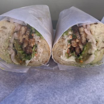 Bao Boss - Braised Pork Bahn Mi. - Sandwiches Near Me - Everett, Washington