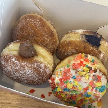 Gold Bunny Donut - Donuts Near Me - Duluth, Georgia Gold Bunny Donut - Donuts Near Me - Duluth, Georgia