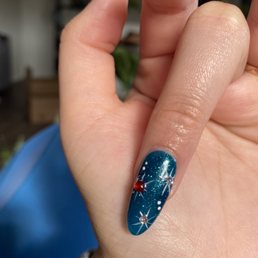 Nail art