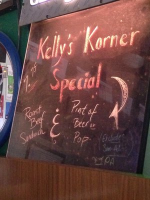 Kelly's Korner by null
