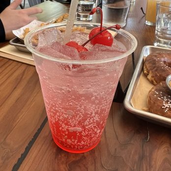 Napa Yard - Shirley temple - Restaurants Near Me - Napa, California