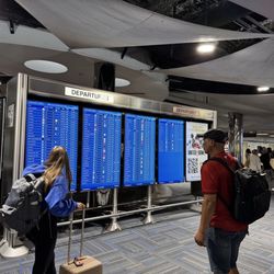 Washington Dulles International Airport