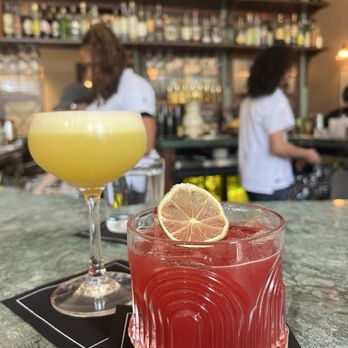 Fives - Mexican firing squad and Golden Hour - Cocktail Bars Near Me - New Orleans, Louisiana