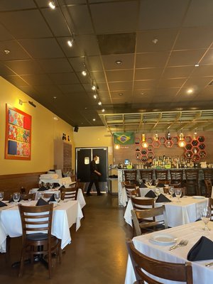 Moqueca Brazilian Restaurant by null