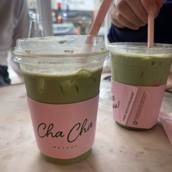Cha Cha Matcha - Iced matcha - Coffee & Tea Near Me - Venice, California Cha Cha Matcha - Iced matcha - Coffee & Tea Near Me - Venice, California
