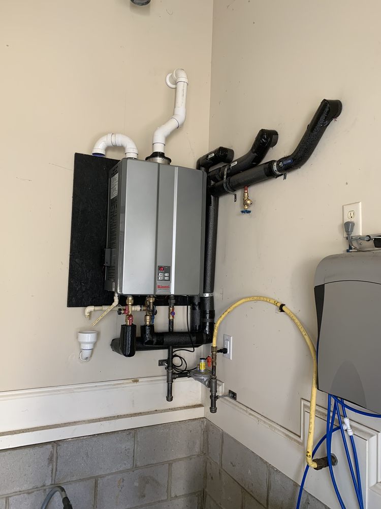 Slide of EDH Plumbing Services 