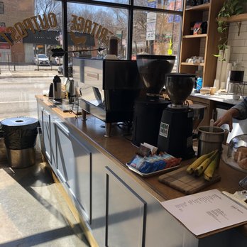Heritage Outpost - Cafe - Coffee & Tea Near Me - Chicago, Illinois