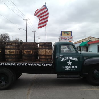 Jack Starr Cut Rate Liquors - Delivery Truck - Beer, Wine & Spirits Near Me - Fort Worth, Texas Jack Starr Cut Rate Liquors - Delivery Truck - Beer, Wine & Spirits Near Me - Fort Worth, Texas