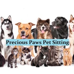 Precious Paws Pet Sitting