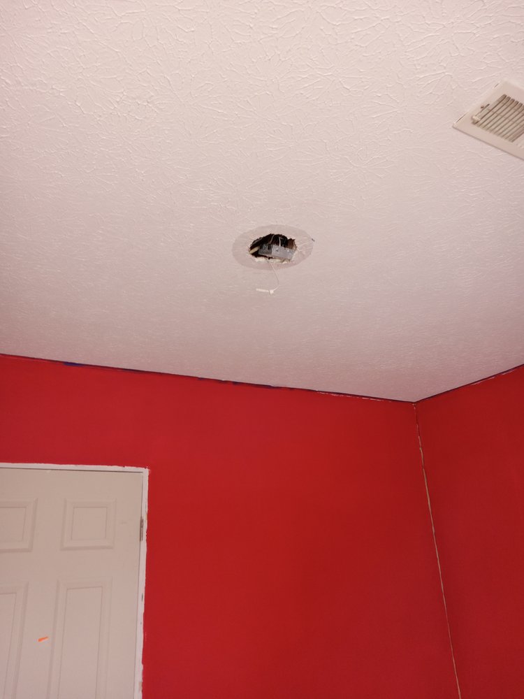 Slide of G&F Construction