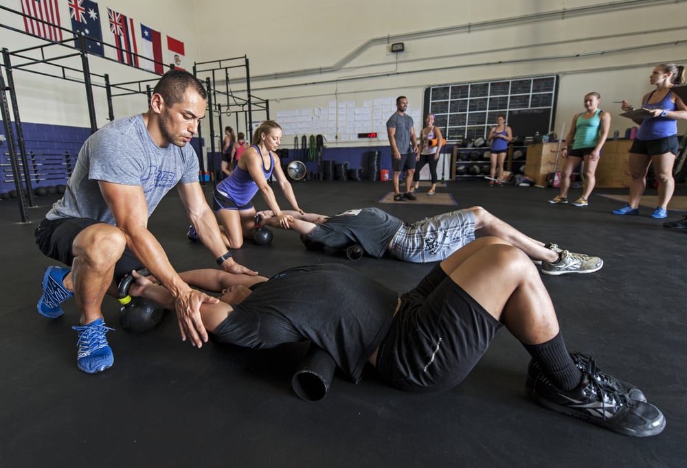 CrossFit Zeus NSC Logo