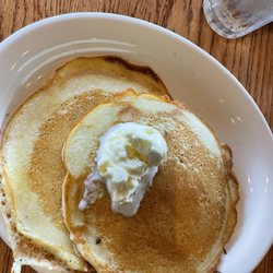 Two Buttermilk Pancakes
