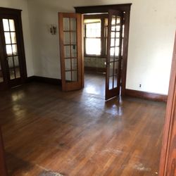 Rooney's Removal - Post full house clean out