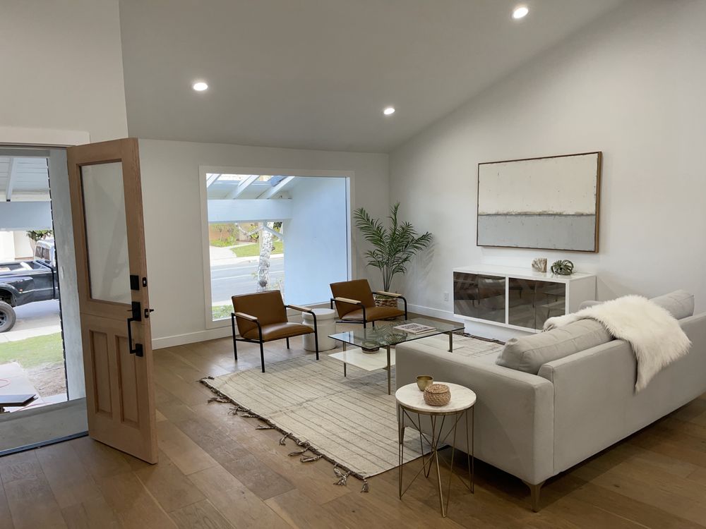 Slide of Blue Heaven Construction