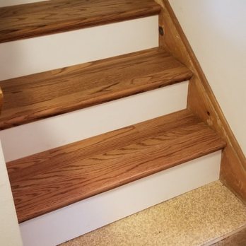 Lowe's Home Improvement - Stairs being worked on - Hardware Stores Near Me - Williamsville, New York