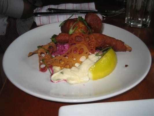 The Good Fork Pub by null