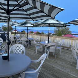 Tawas Axe N lanes - New roof top bar