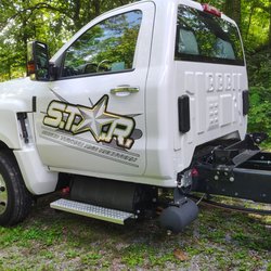 Sisco Towing - New truck great equipment. Billy is quick and personable. The best.