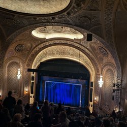 Paramount Theatre - Paramount Theatre - Water for Elephant the musical