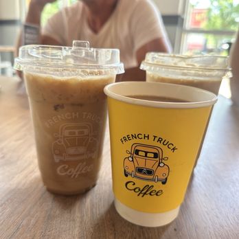 French Truck Coffee - Coffee & Tea Near Me - Memphis, Tennessee French Truck Coffee - Coffee & Tea Near Me - Memphis, Tennessee