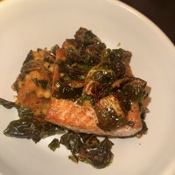 Culinary Dropout - Roasted Salmon* - New American Near Me - Orange, California