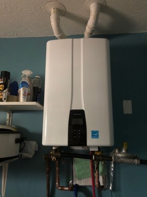 Hoosier Plumbing & Mechanical Logo