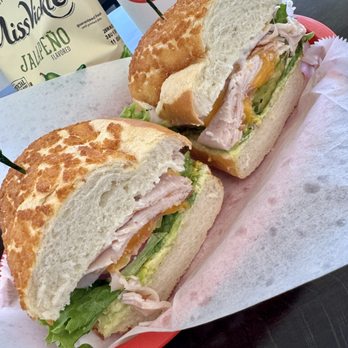 The Sandwich Spot - 2. The Frisco Club Sandwich - Sandwiches Near Me - Frisco, Texas