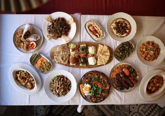 Isot Turkish Cuisine by null