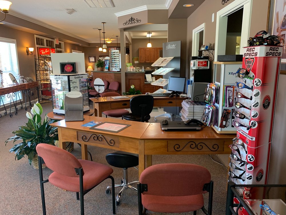 EYECARE ASSOCIATES Updated August 2024 27 Photos 1755 Hwy 77