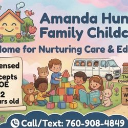 Amanda Hunters Family Childcare
