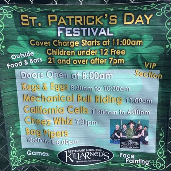 Killarney's Irish Pub & Grill - Pubs Near Me - Temecula, California Killarney's Irish Pub & Grill - Pubs Near Me - Temecula, California